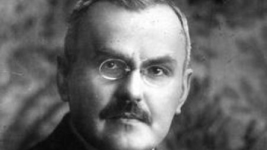 Premier Władysłąw Grabski. Źródło: Wikimedia Commons