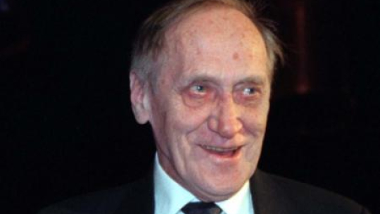 Leszek Kołakowski. Fot. PAP/P. Wierzchowski