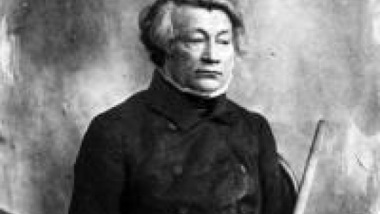 Adam Mickiewicz. Fot. PAP/CAF/Reprodukcja