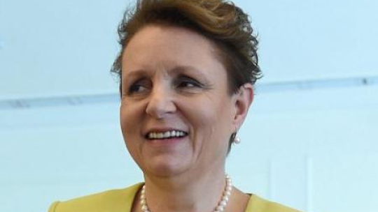 Minister kultury i dziedzictwa narodowego Małgorzata Omilanowska Fot. PAP/R. Pietruszka