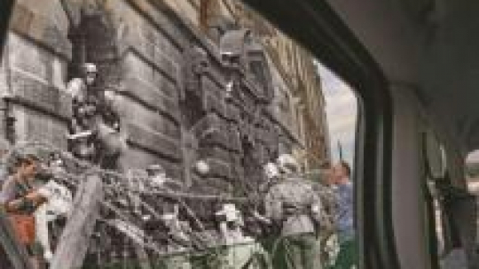 PASTa. Fot. Marcin Dziedzic, zdjęcie pochodzi z książki „Teraz'44 historie”, Wydawnictwo Wielka Litera