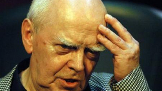 Jarosław Marek Rymkiewicz. Fot. PAP/A. Rybczyński