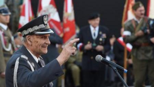Gen. Zbigniew Ścibor-Rylski. PAP/R. Pietruszka