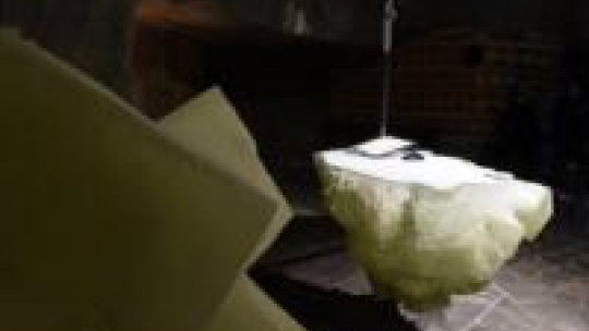 Podziemna kaplica w Wieliczce. Fot. PAP/J. Bednarczyk