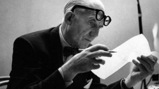  Le Corbusier. Źródło: Wikimedia Commons