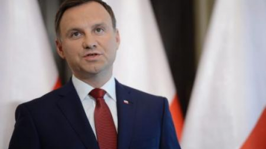 Prezydent RP Andrzej Duda. Fot. PAP/J. Turczyk