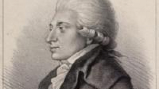 Wincenty de Lesseur. Źródło: CBN Polona