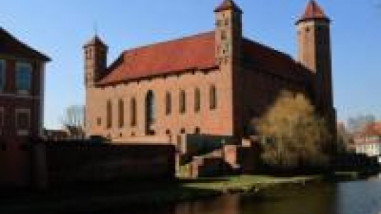 amek biskupów w Lidzbarku Warmińskim. Fot. PAP/T. Waszczuk