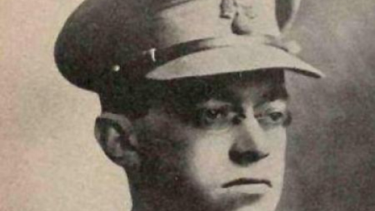 Włodzimierz Żabotyński. Źródło: Wikimedia Commons