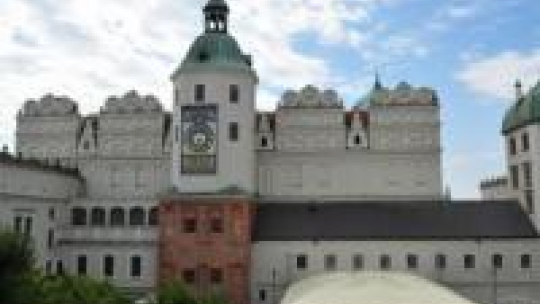 Zamek Książąt Pomorskich w Szczecinie. Fot. PAP/M. Bielecki