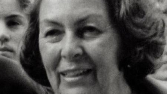 Danuta Brzosko-Mędryk. Źródło: Państwowe Muzeum na Majdanku
