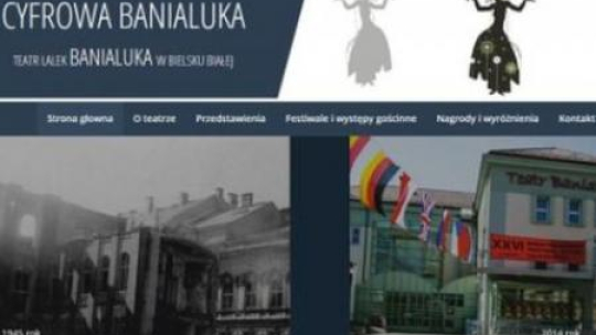 Strona internetowa Cyfrowa Banialuka