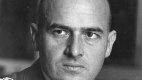 H. Frank - gubernator GG. Źródło: NAC