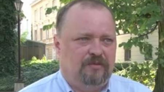 Prof. Michał Kopczyński. Źródło: PAP