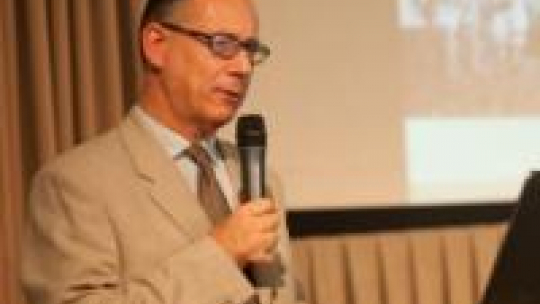 Tomasz Kuba Kozłowski. Źródło: DSH