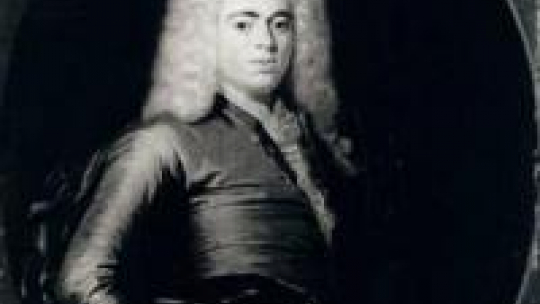 "Portret mężczyzny" K. Lubienieckiego. Źródło: MKiDN