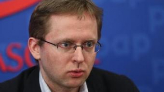 Michał Oleszczyk. Fot. PAP/R. Guz