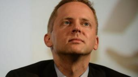 Michał Oleszczyk. Fot. PAP/J. Kamiński 