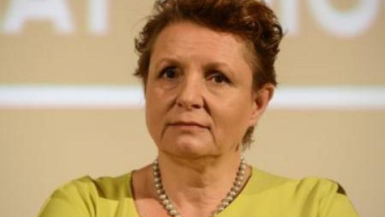 Minister kultury i dziedzictwa narodowego Małgorzata Omilanowska Fot. PAP/J. Kamiński