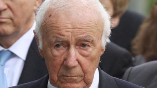 Simha Rotem-Kazik Ratajzer w Warszawie 2010 r. Fot. PAP/T. Gzell