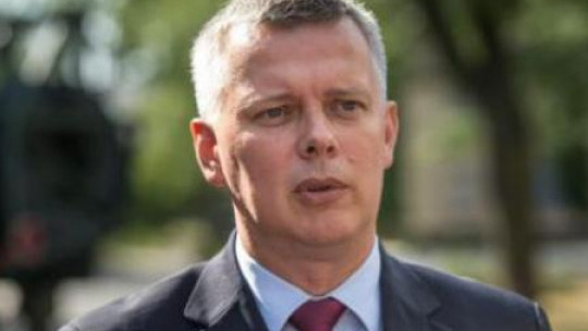 Minister obrony Tomasz Siemoniak. Fot. PAP/M. Kulczyński