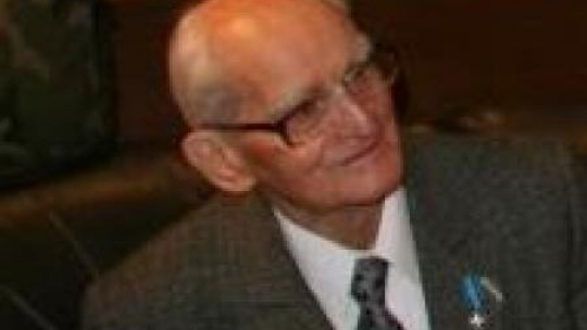 Ppłk Stanisław Ślesicki. Fot. WCEO/Henryk Ratyna, Halina Nowacka