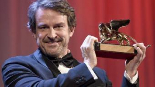 Reżyser filmu „Desde Alla” Lorenzo Vigas. Fot. PAP/EPA