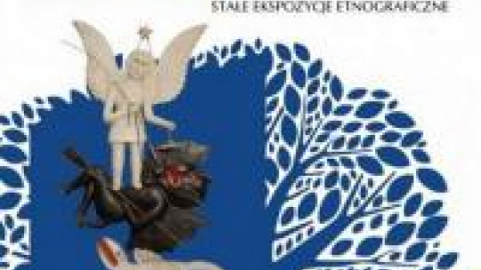 Plakat ekspozycji Muzeum Mazowieckiego w Płocku