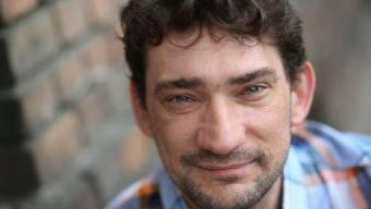 Reżyser Sławomir Fabicki, zasiadający w jury 31. Warszawskiego Festiwalu Filmowego. Fot. PAP/R. Guz