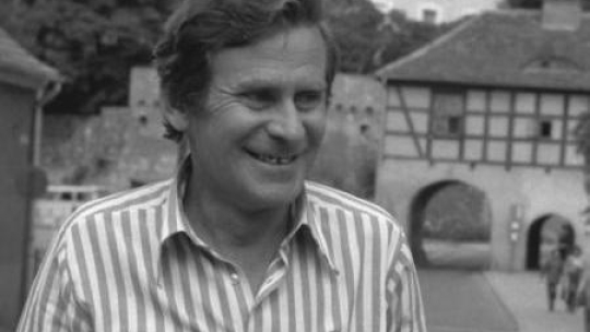 Wiesław Gołas. Fot. PAP/T. Gawałkiewicz