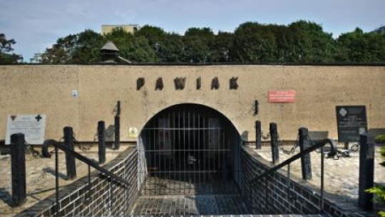 Pawiak. Fot. PAP/W. Pacewicz