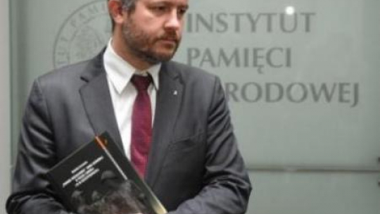 Dr Paweł Ukielski. Fot. PAP/R. Pietruszka
