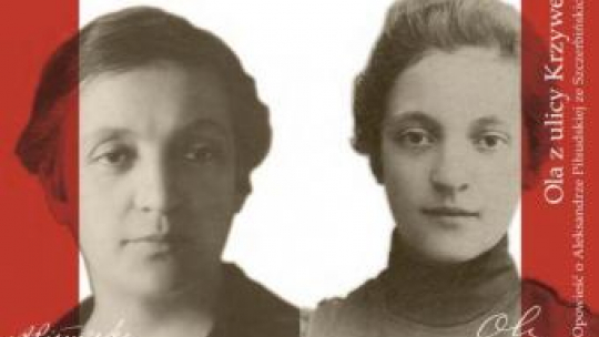 "Ola z ulicy Krzywej" - wystawa o Aleksandrze Piłsudskiej