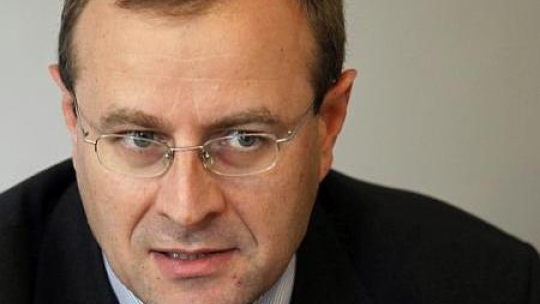 Prof. Antoni Dudek Fot. PAP/G. Jakubowski