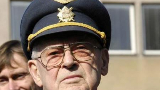 Płk Imrich Gablech. Źródło: www.vysocina-news.cz 