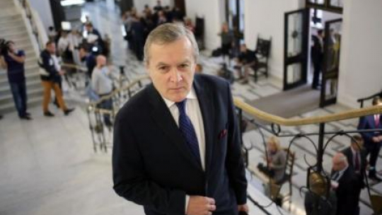 Prof. Piotr Gliński. Fot. PAP/L. Szymański