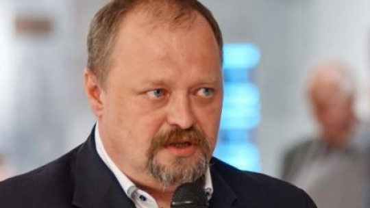 Prof. Michał Kopczyński. Fot. MHP/M.Szachowski