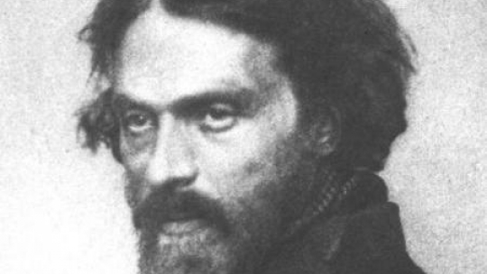 Cyprian Kamil Norwid. Fot. PAP/CAF/Reprodukcja