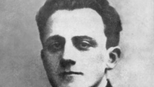 Emanuel Ringelblum. Fot. Wikimedia Commons
