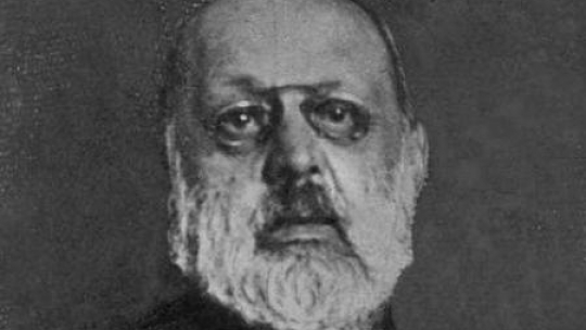 Adam Chmielowski - brat Albert. Źróło: Wikimedia Commons/NAC