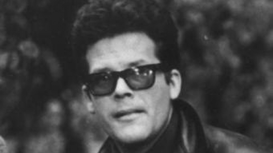 Zbigniew Cybulski. Kadr z filmu „Salto”. Fot. PAP/ADM/CAF/Reprodukcja