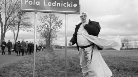 Ojciec Jan Góra. Fot. PAP/J. Kaczmarczyk