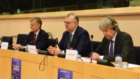 Debata w Parlamencie Europejskim w 50. rocznicę Orędzia biskupów polskich do biskupów niemieckich.