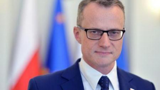 Marek Magierowski. Fot. PAP/J. Turczyk