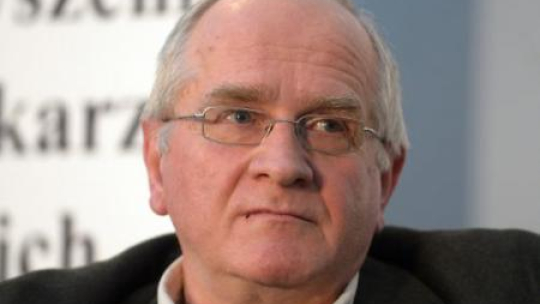 Krzysztof Czabański, wiceminister kultury odpowiedzialny za reformę mediów. Fot. PAP/A. Rybczyński