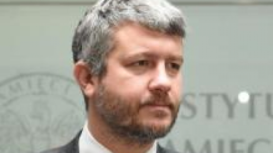 Dr Paweł Ukielski. Fot. PAP/R. Pietruszka