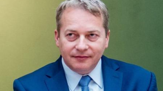 Marszałek województwa śląskiego Wojciech Saługa. Fot. PAP/A. Grygiel