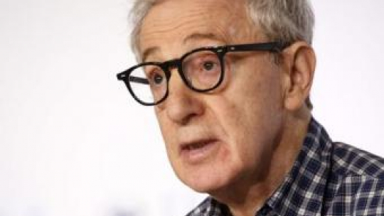 Woody Allen. Fot. PAP/EPA