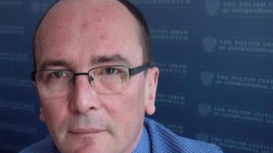 Prof. Włodzimierz Borodziej. Fot. PAP/L. Szymański