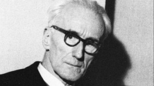 Józef Czapski. Fot. PAP/Reprodukcja/A. Rybczyński